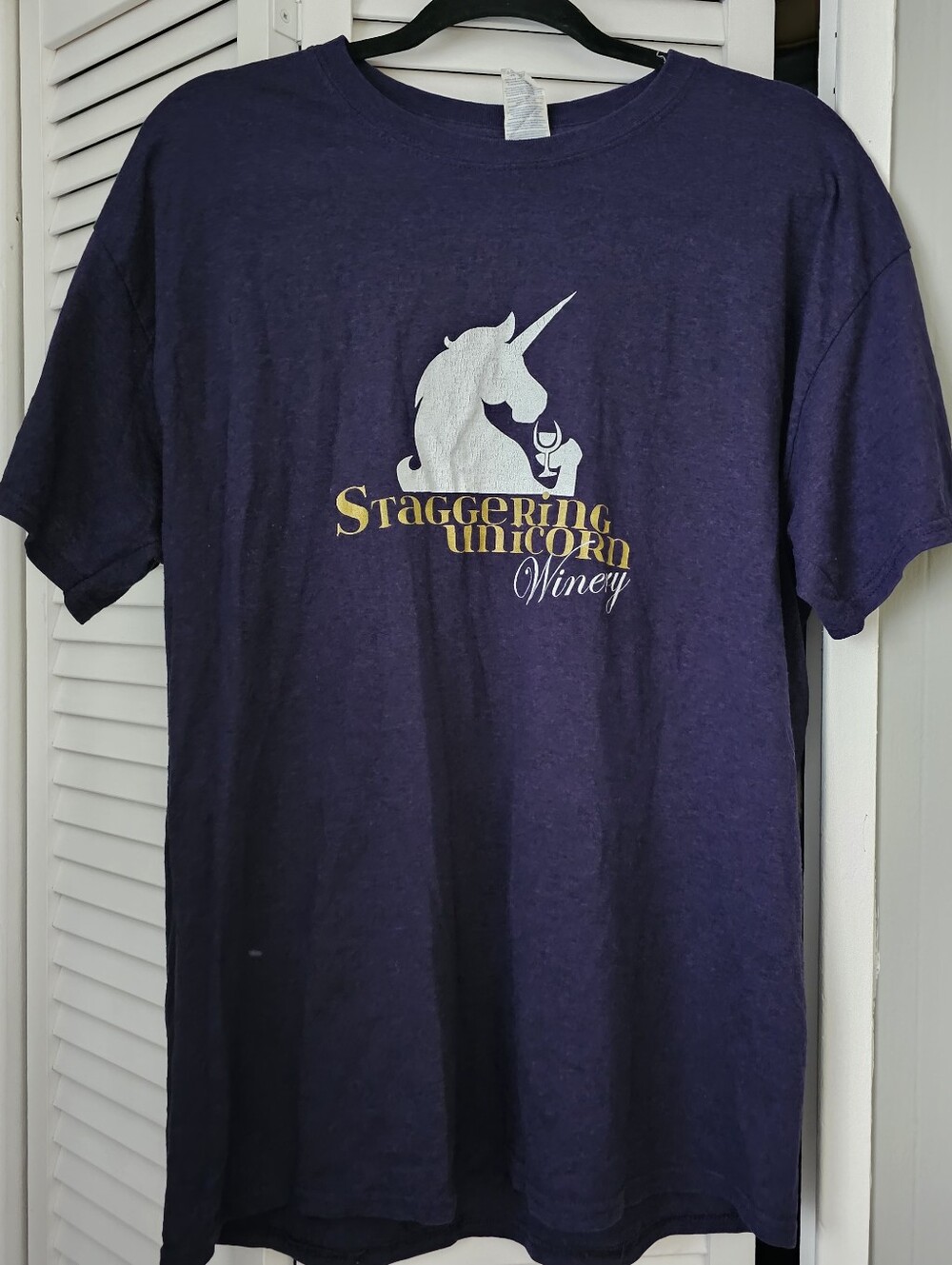 PA Local Winery Tee